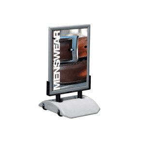 WIND SIGN SMART GATUPRATARE 70x100 natur